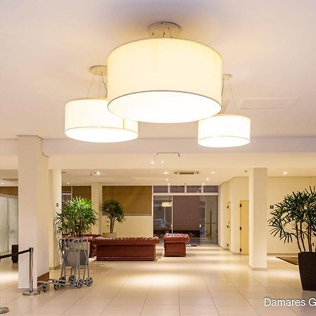 Hotel Malibu Inn 坎皮纳斯 外观 照片