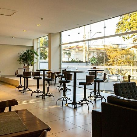 Hotel Malibu Inn 坎皮纳斯 外观 照片