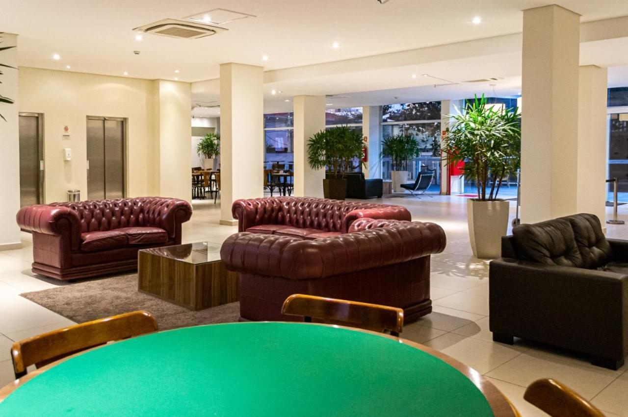 Hotel Malibu Inn 坎皮纳斯 外观 照片