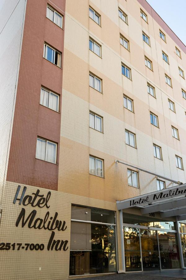 Hotel Malibu Inn 坎皮纳斯 外观 照片