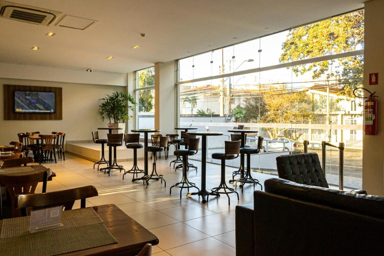 Hotel Malibu Inn 坎皮纳斯 外观 照片