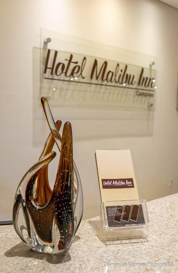 Hotel Malibu Inn 坎皮纳斯 外观 照片
