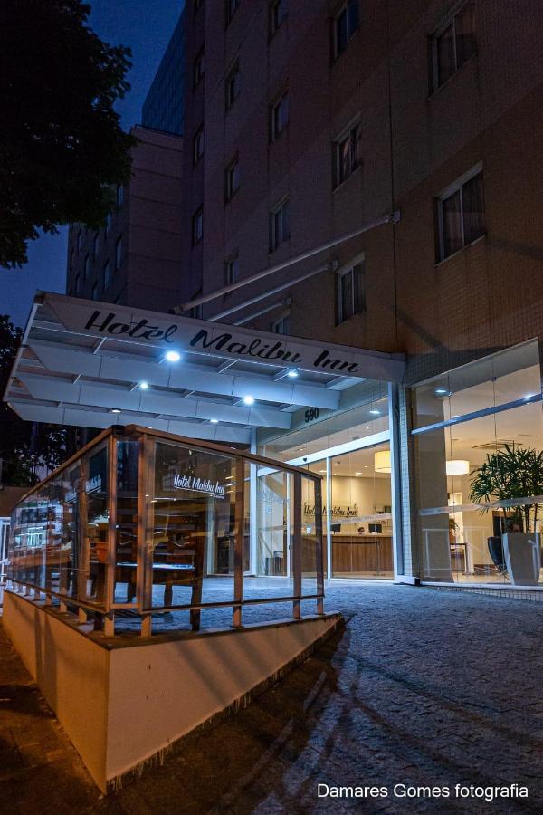 Hotel Malibu Inn 坎皮纳斯 外观 照片