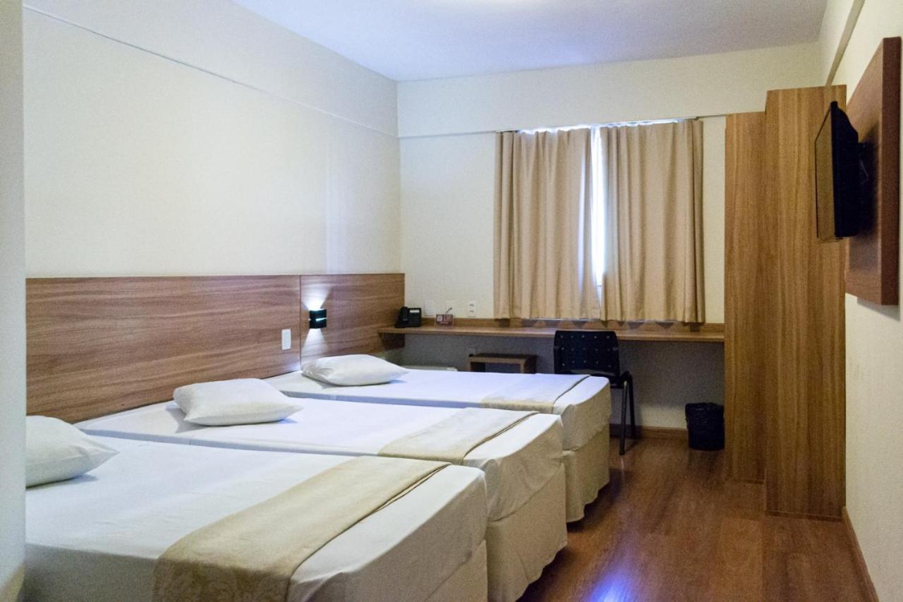 Hotel Malibu Inn 坎皮纳斯 外观 照片