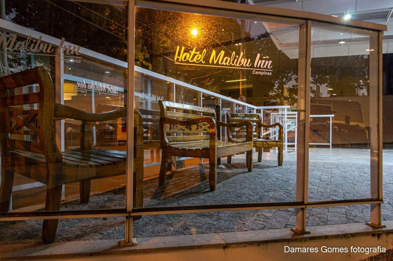 Hotel Malibu Inn 坎皮纳斯 外观 照片