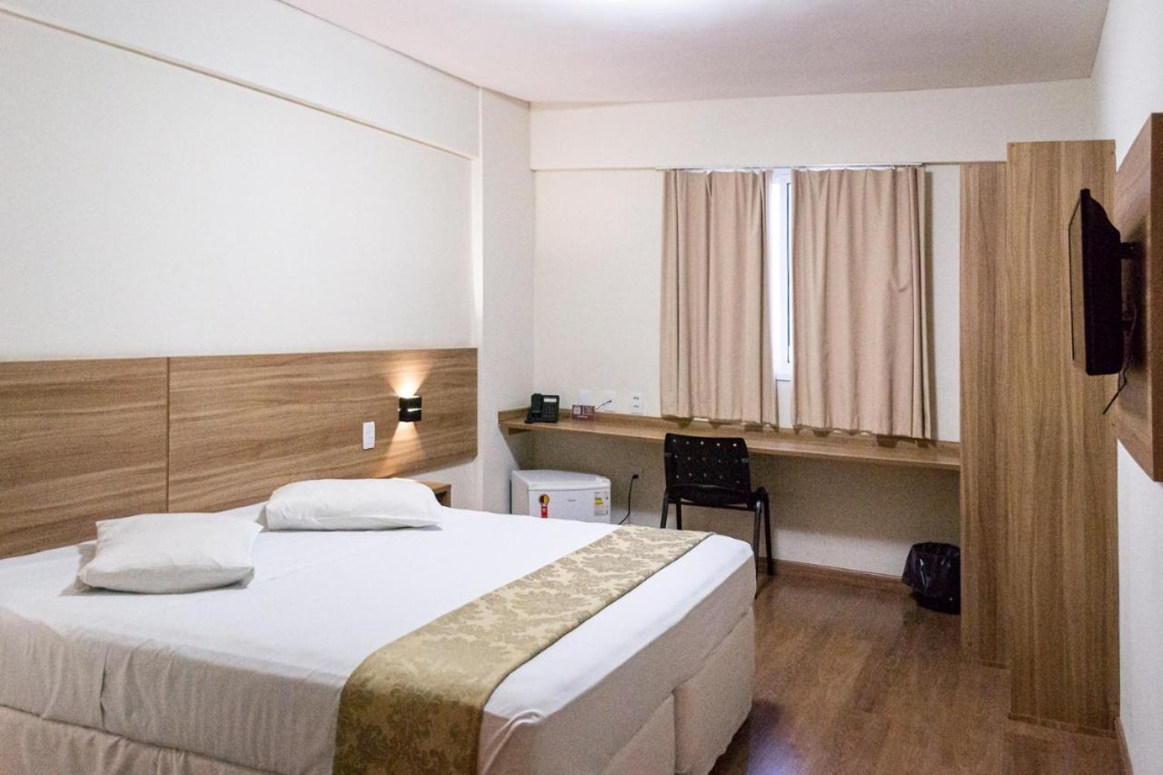 Hotel Malibu Inn 坎皮纳斯 外观 照片