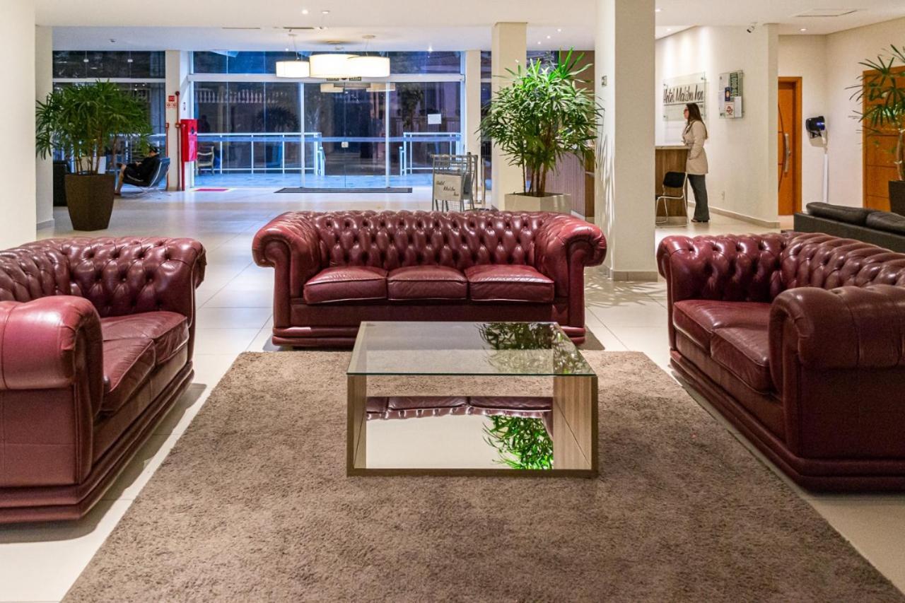 Hotel Malibu Inn 坎皮纳斯 外观 照片