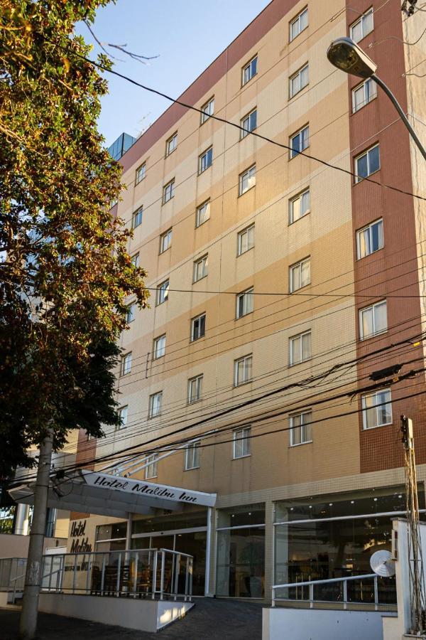 Hotel Malibu Inn 坎皮纳斯 外观 照片